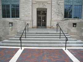 tech door
