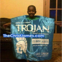 condomcostume