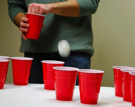 Castrated Boy Sinks Cup, Gets Balls Back | Northwestern Flipside