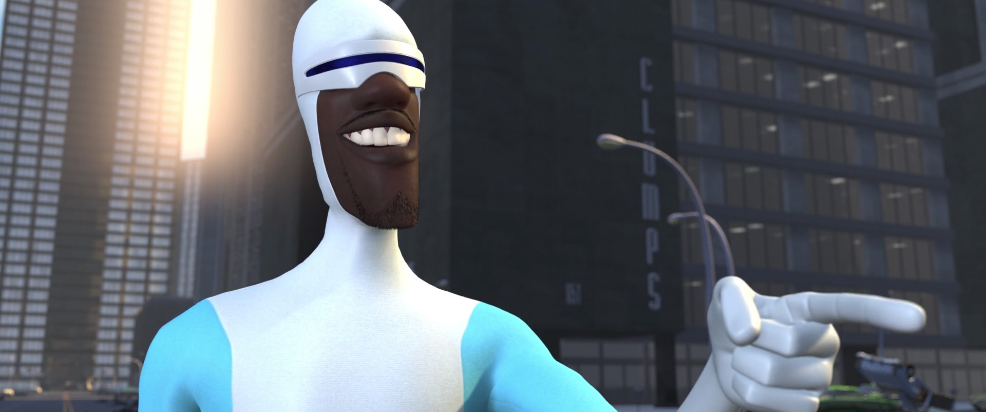 Frozone