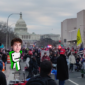 Minecraft YouTuber Dream at the January 6th, 2021 Capitol Riots